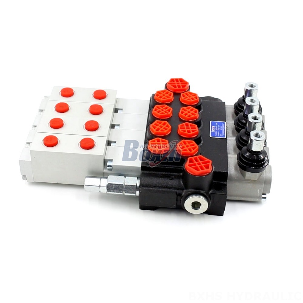 P40 Hydraulic Directional Valve: The Ultimate Solution for Precision Control cover photo